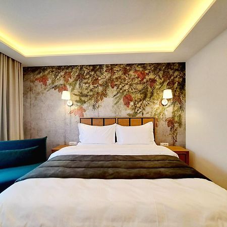 Pensiunea Leonida - Resort Leonida Poiana Tapului Ngoại thất bức ảnh