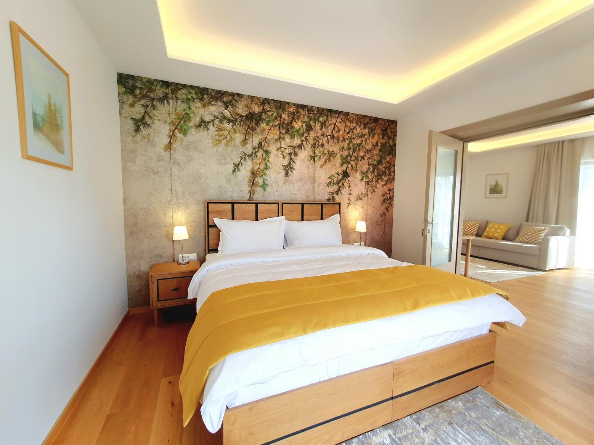 Pensiunea Leonida - Resort Leonida Poiana Tapului Ngoại thất bức ảnh