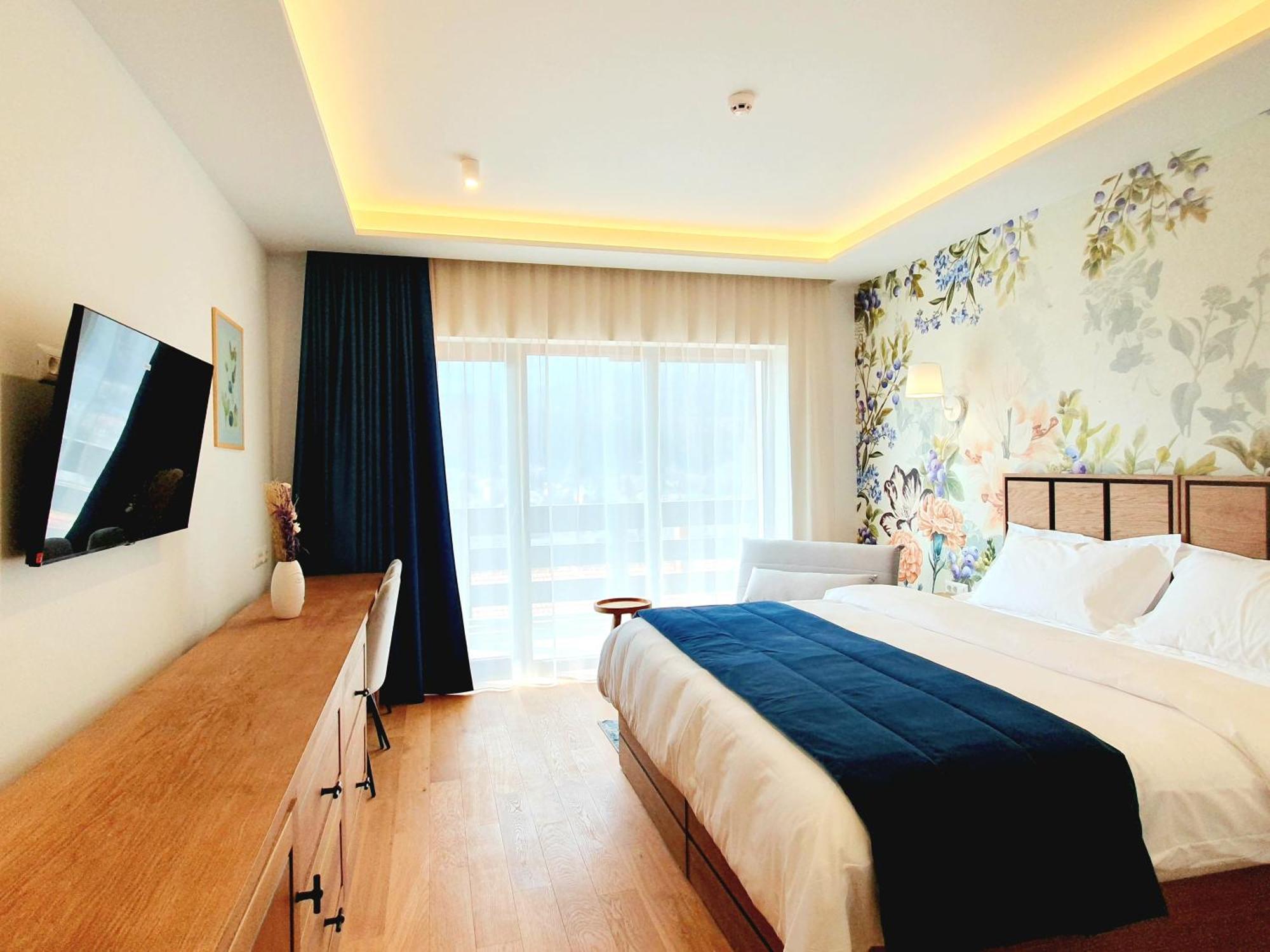 Pensiunea Leonida - Resort Leonida Poiana Tapului Ngoại thất bức ảnh