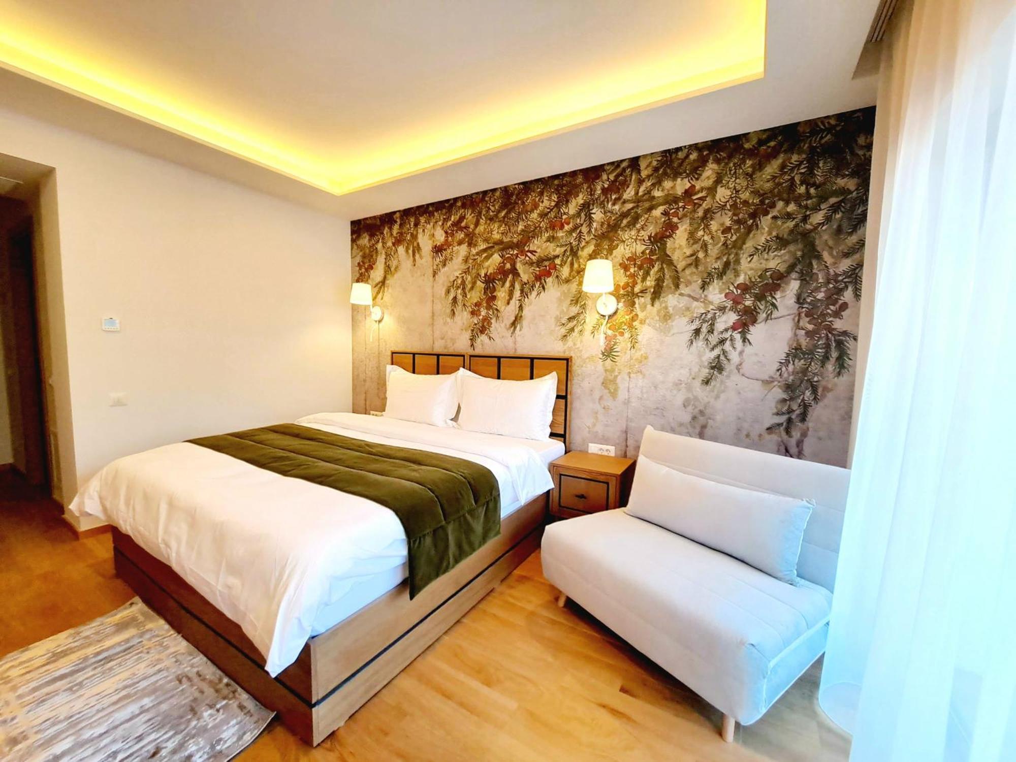 Pensiunea Leonida - Resort Leonida Poiana Tapului Ngoại thất bức ảnh