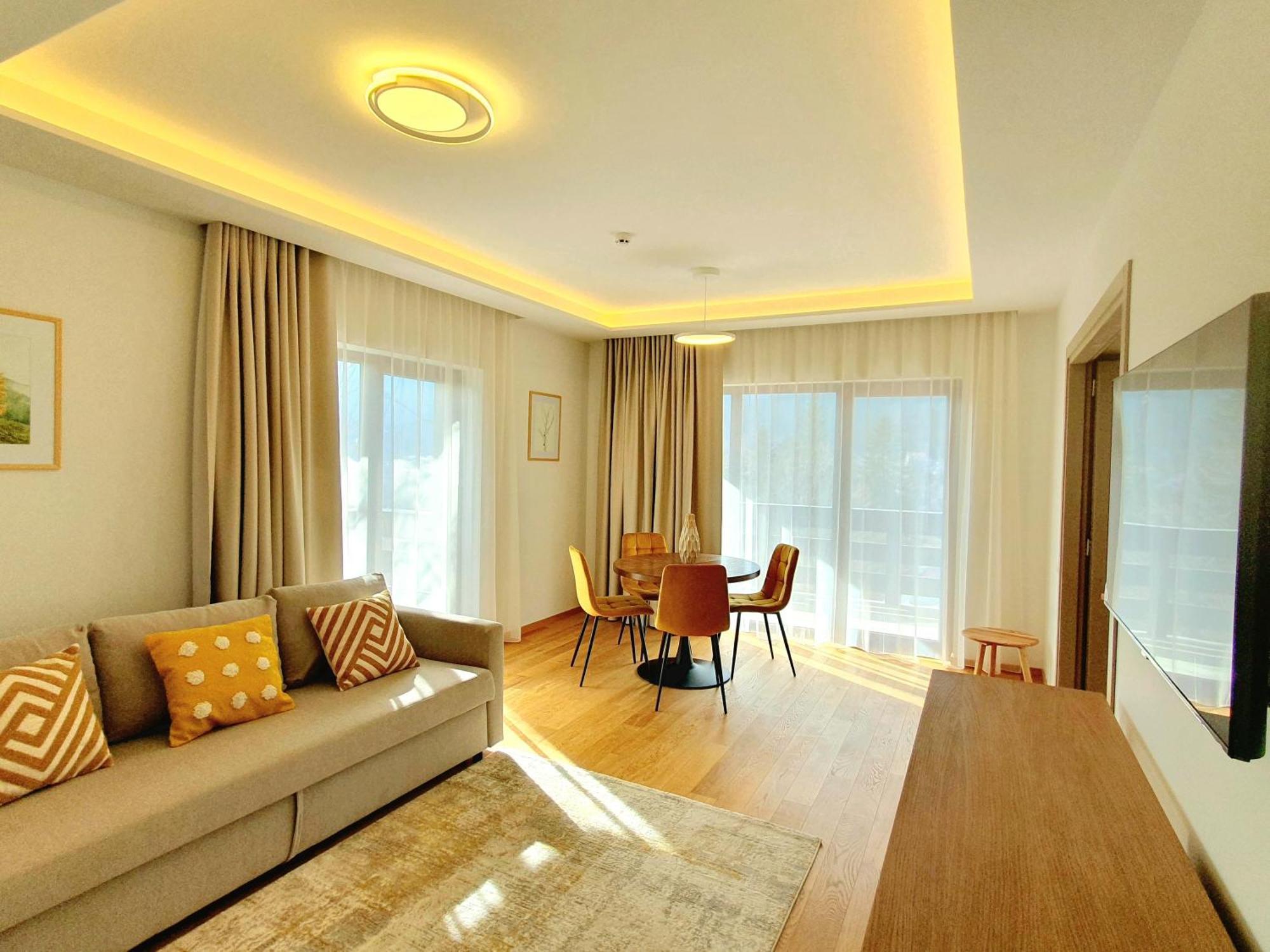 Pensiunea Leonida - Resort Leonida Poiana Tapului Ngoại thất bức ảnh
